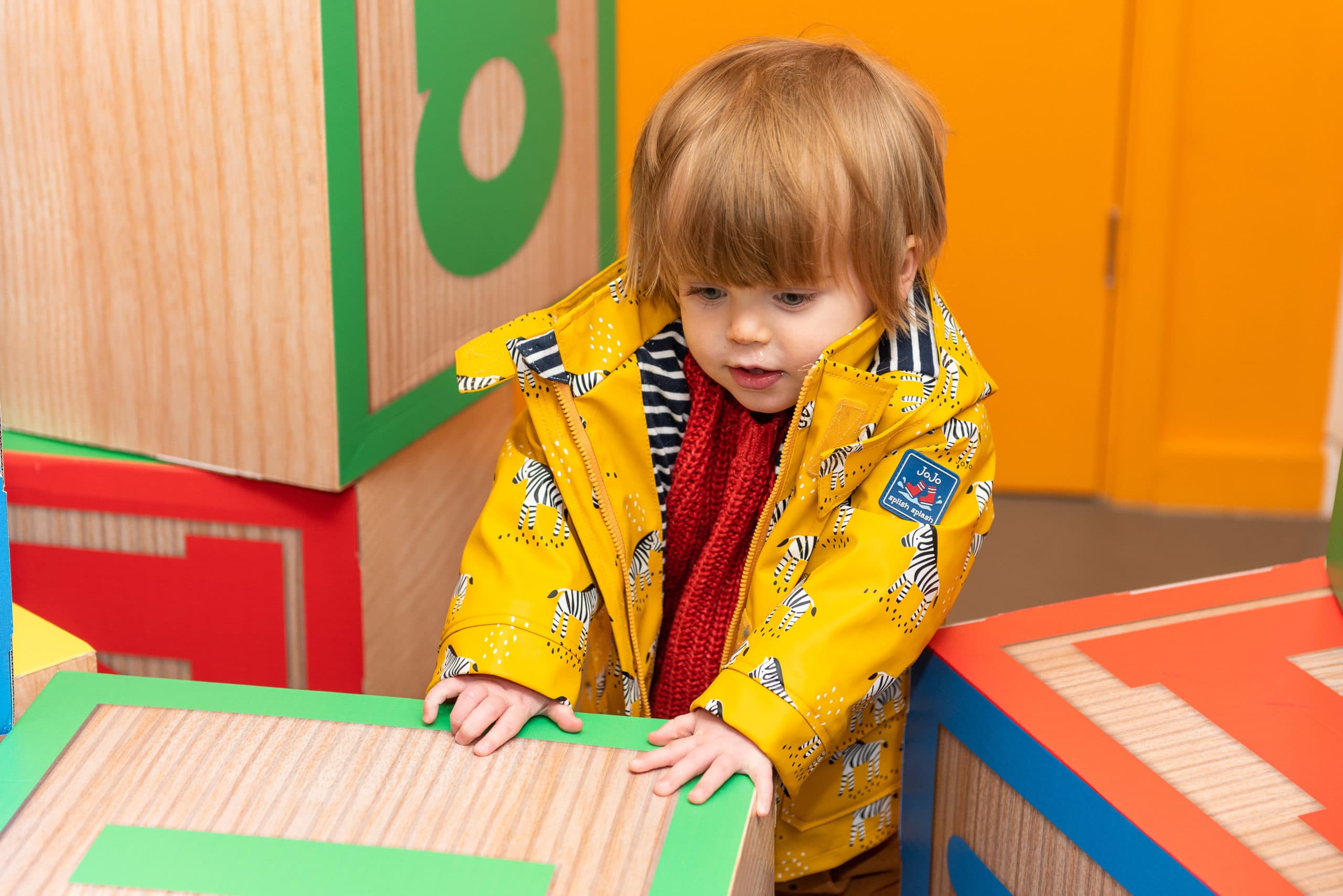 Titchy Toddlers: Nature and Outdoors