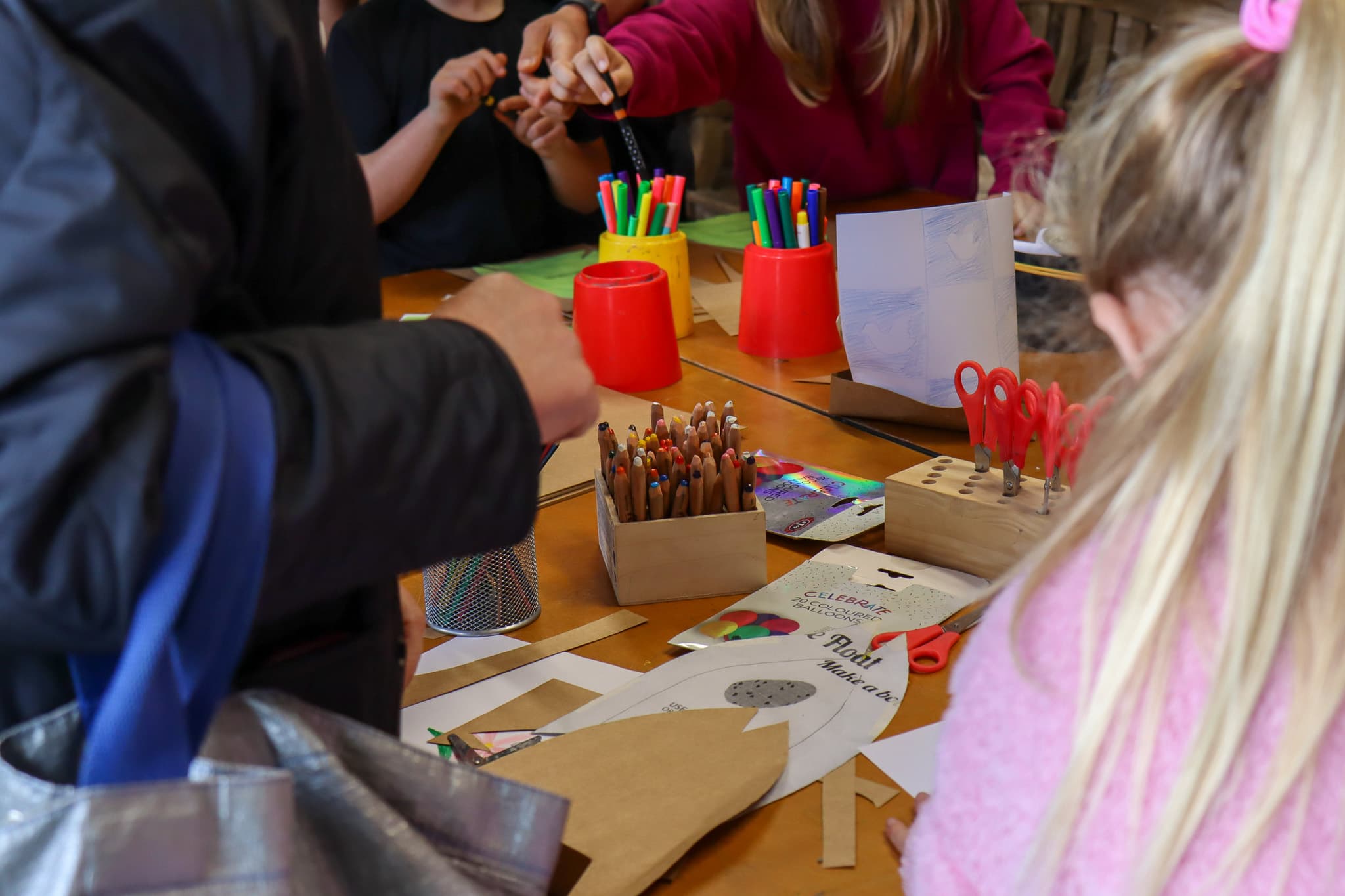 October Half Term Activities at Windermere Jetty Museum