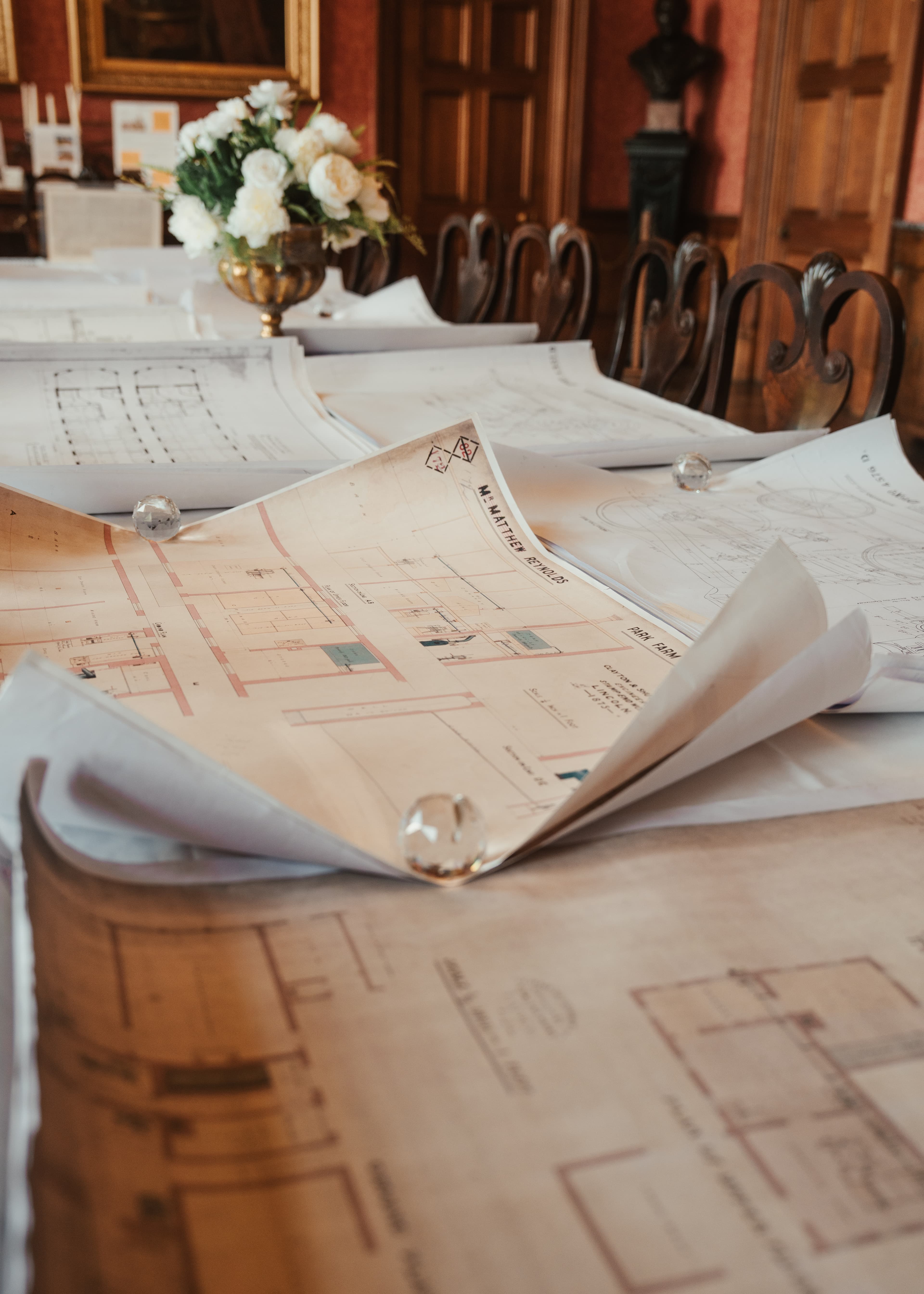 Remembrance Weekend at Shuttleworth House
