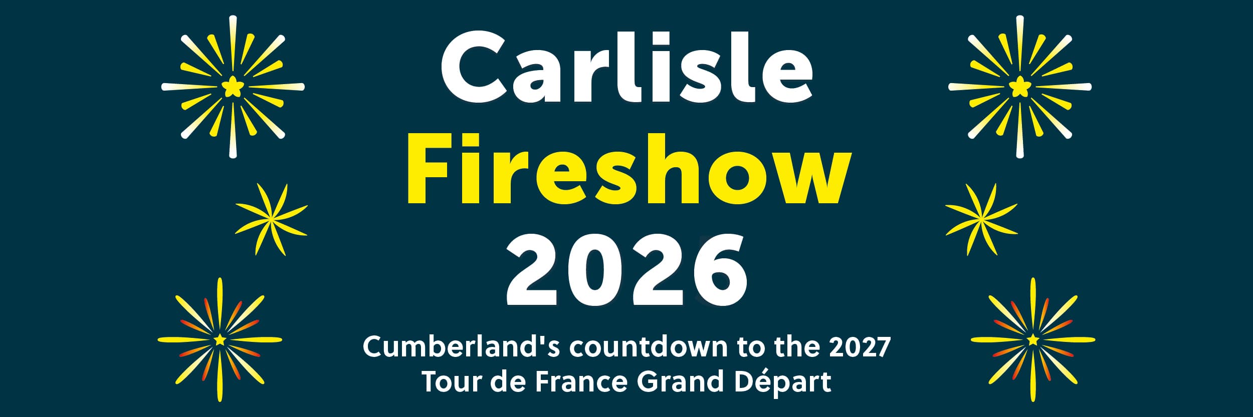 Carlisle Fireshow 2026