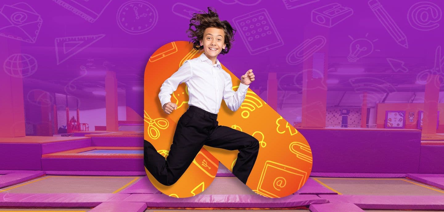 After School Jump Deal at Gravity Active Castleford
