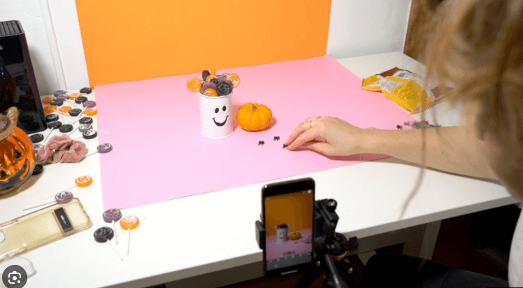 Spooky Stop Motion Workshop