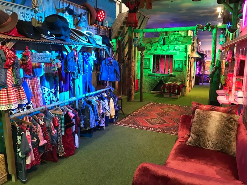 Wild West Play Experience at World of their Own (October half term)