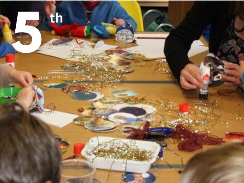 Museum Explorers - Delightful Decorations