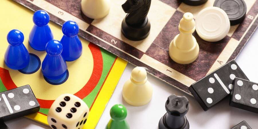Board games club - Langley Library
