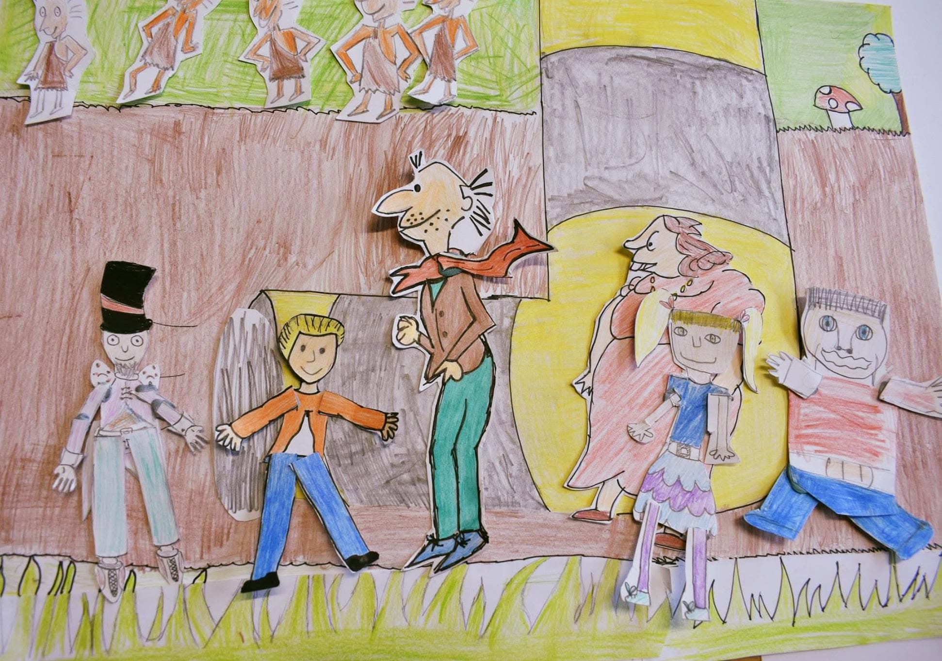 Blank Slate: Animating Education