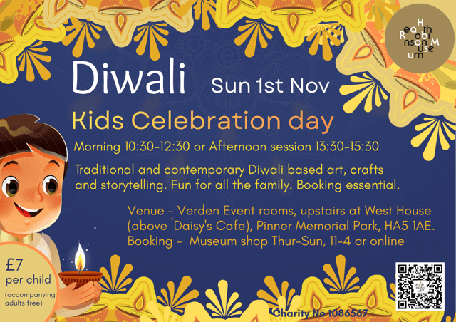 Diwali Kids Celebration Day