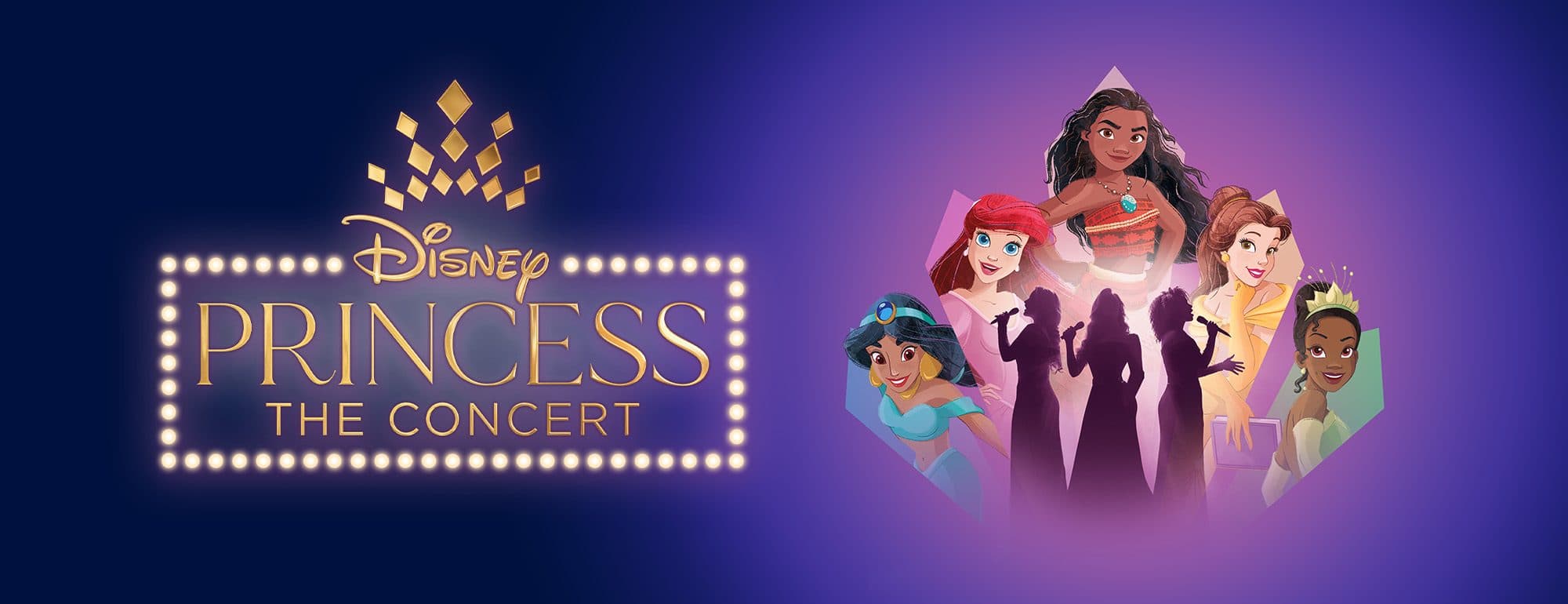 Disney Princess - The Concert