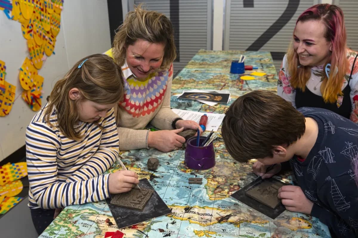 Safe Harbour at the National Maritime Museum