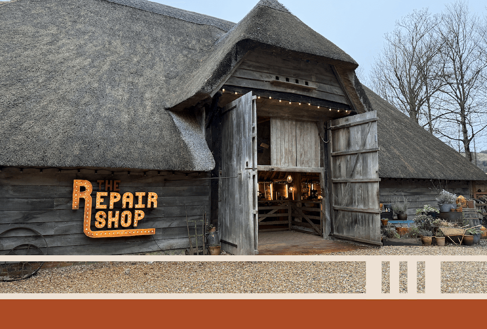 The Repair Shop: Sneak Peek Days
