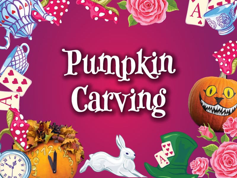 Pumpkin Carving Workshops