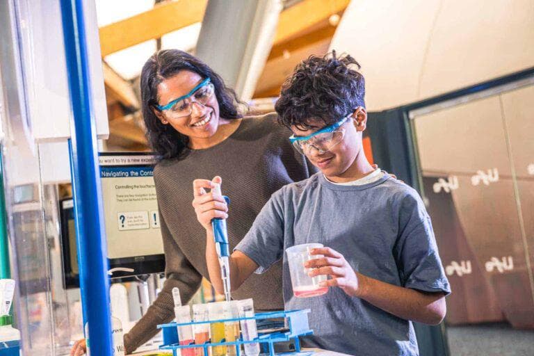 *WOOLER LIBRARY* - Foundations for Families STEM Club