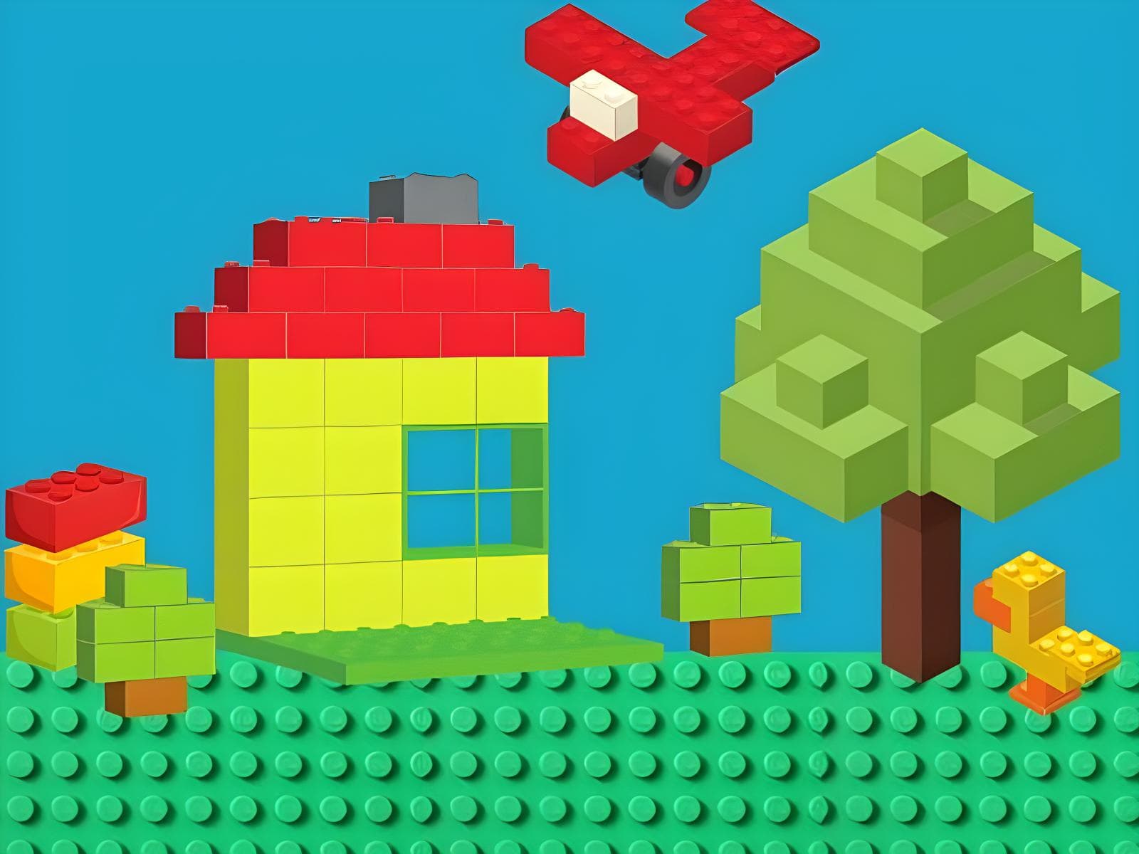Lego Club