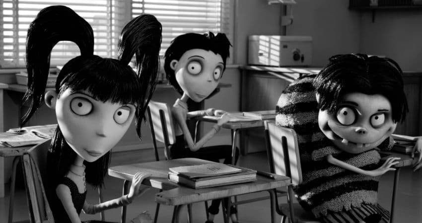 Frankenweenie