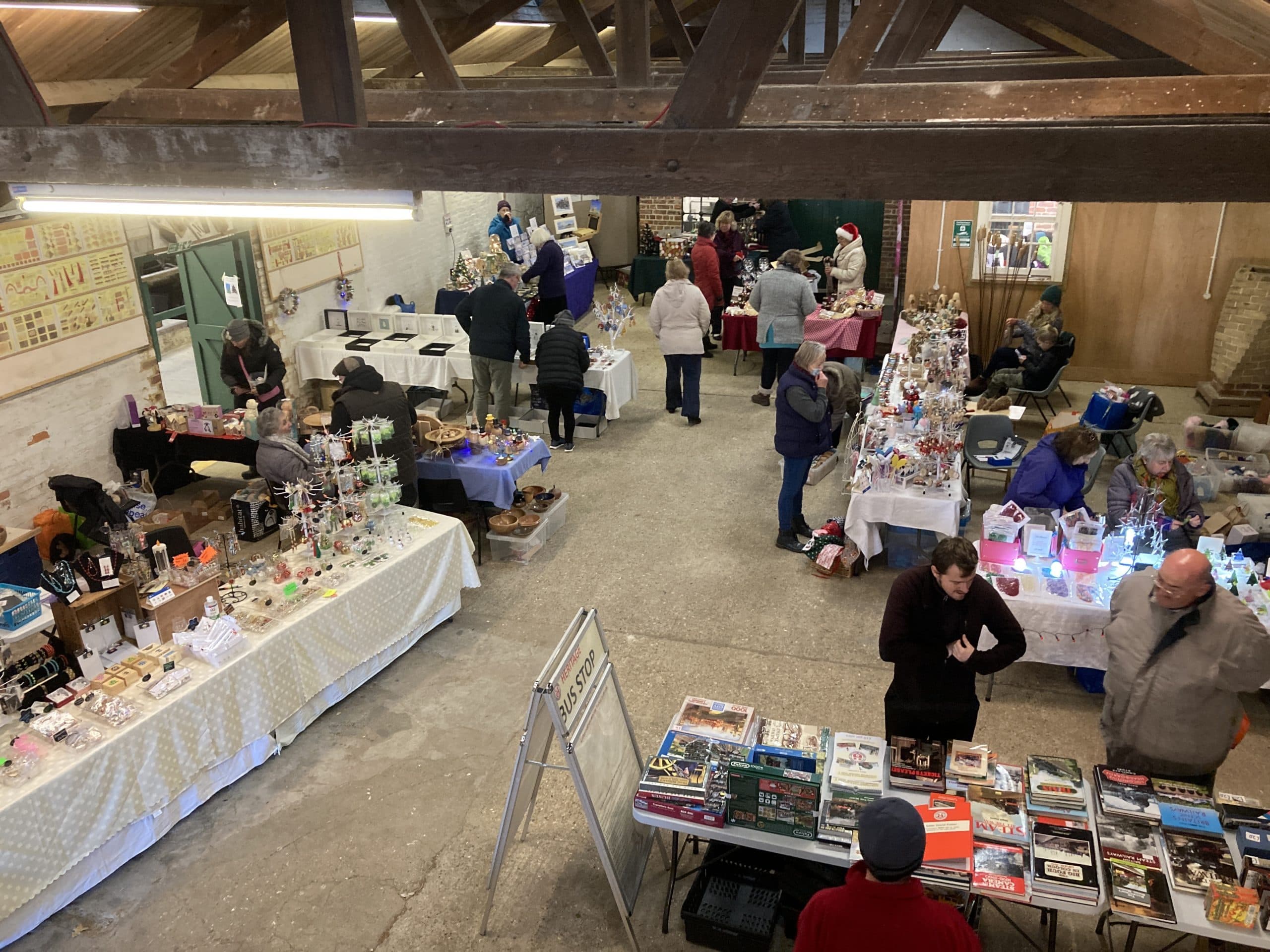 Victorian Christmas Fayre