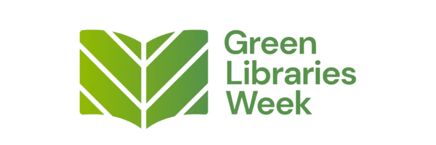 Green Libraries Week: Craft, Search and Learn!