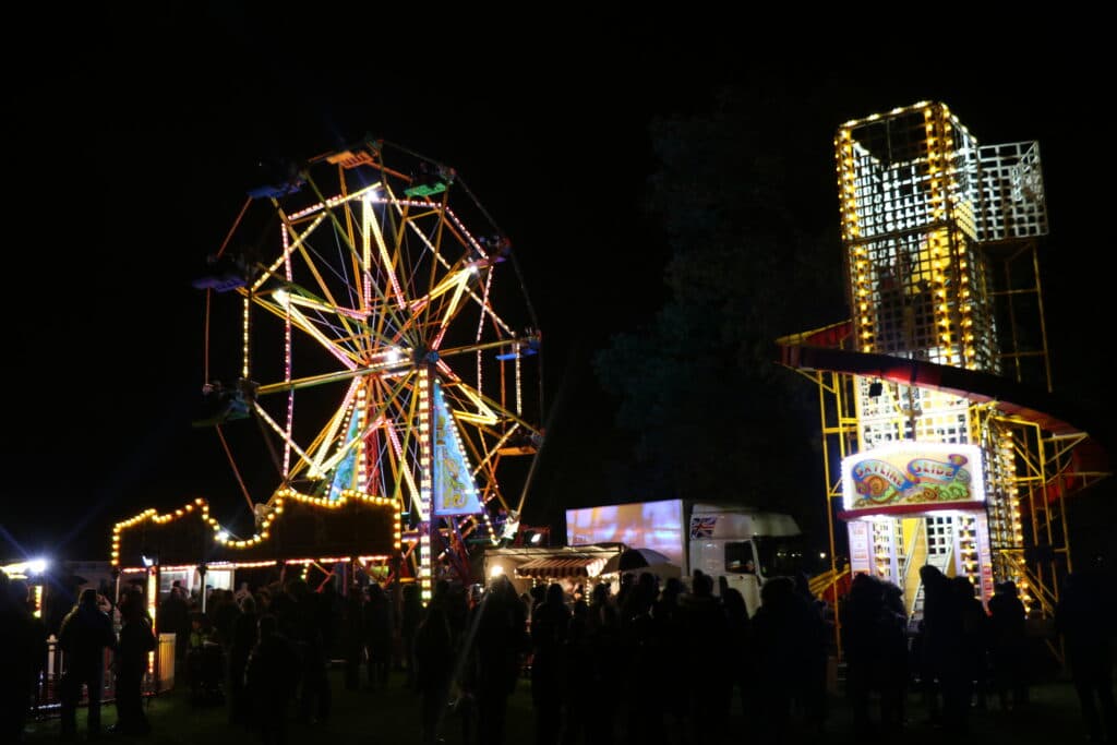 Bonfire Night Celebrations