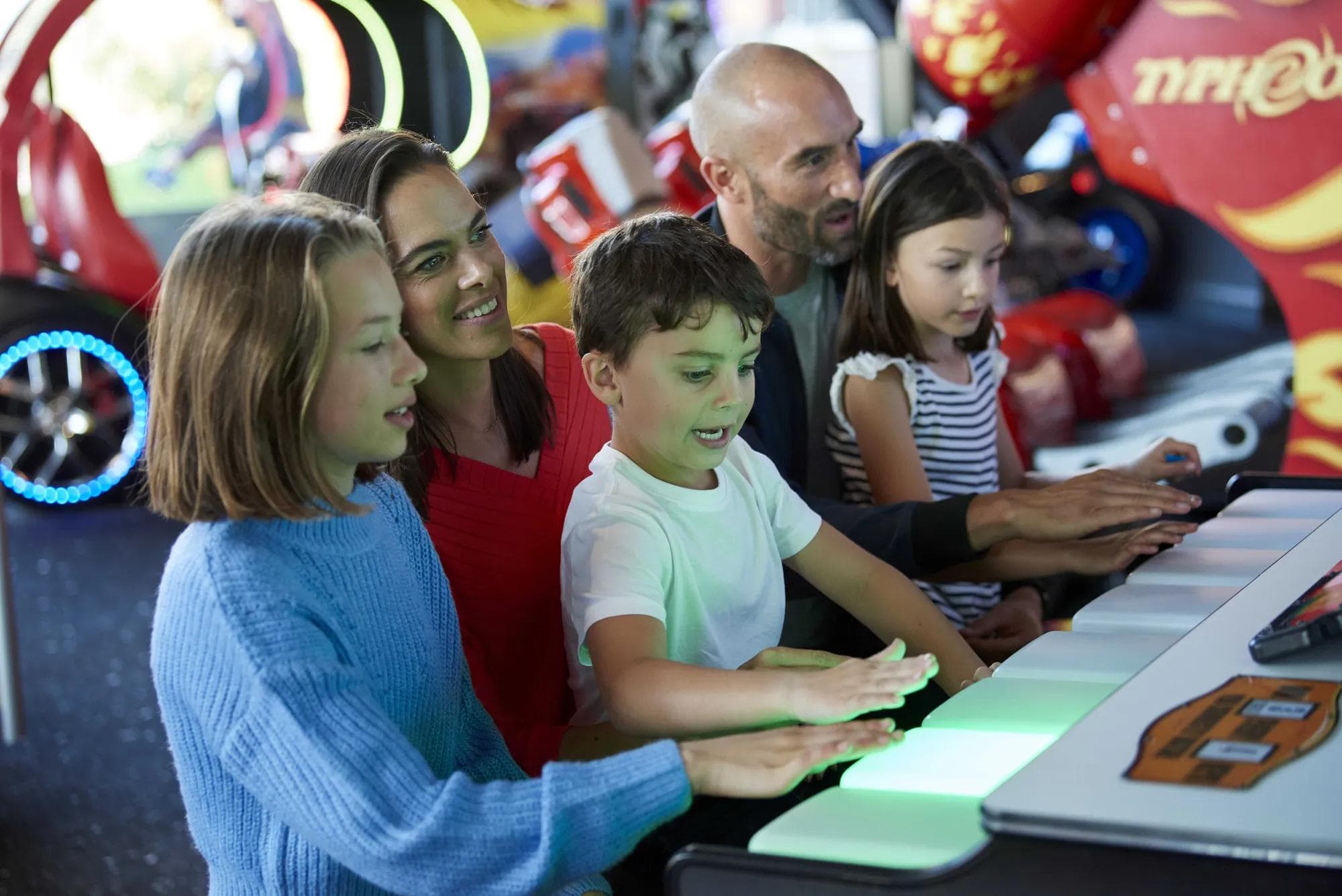 Family Fun Mornings at Hollywood Bowl Bury