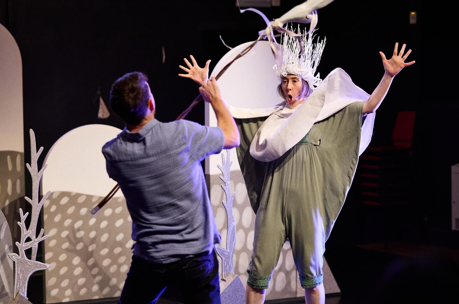 The Mountain Witch by Speedwell Dance