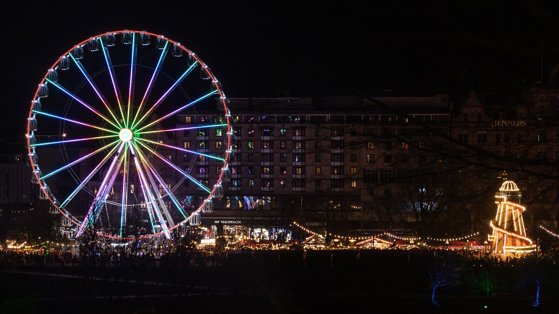 LNER Big Wheel