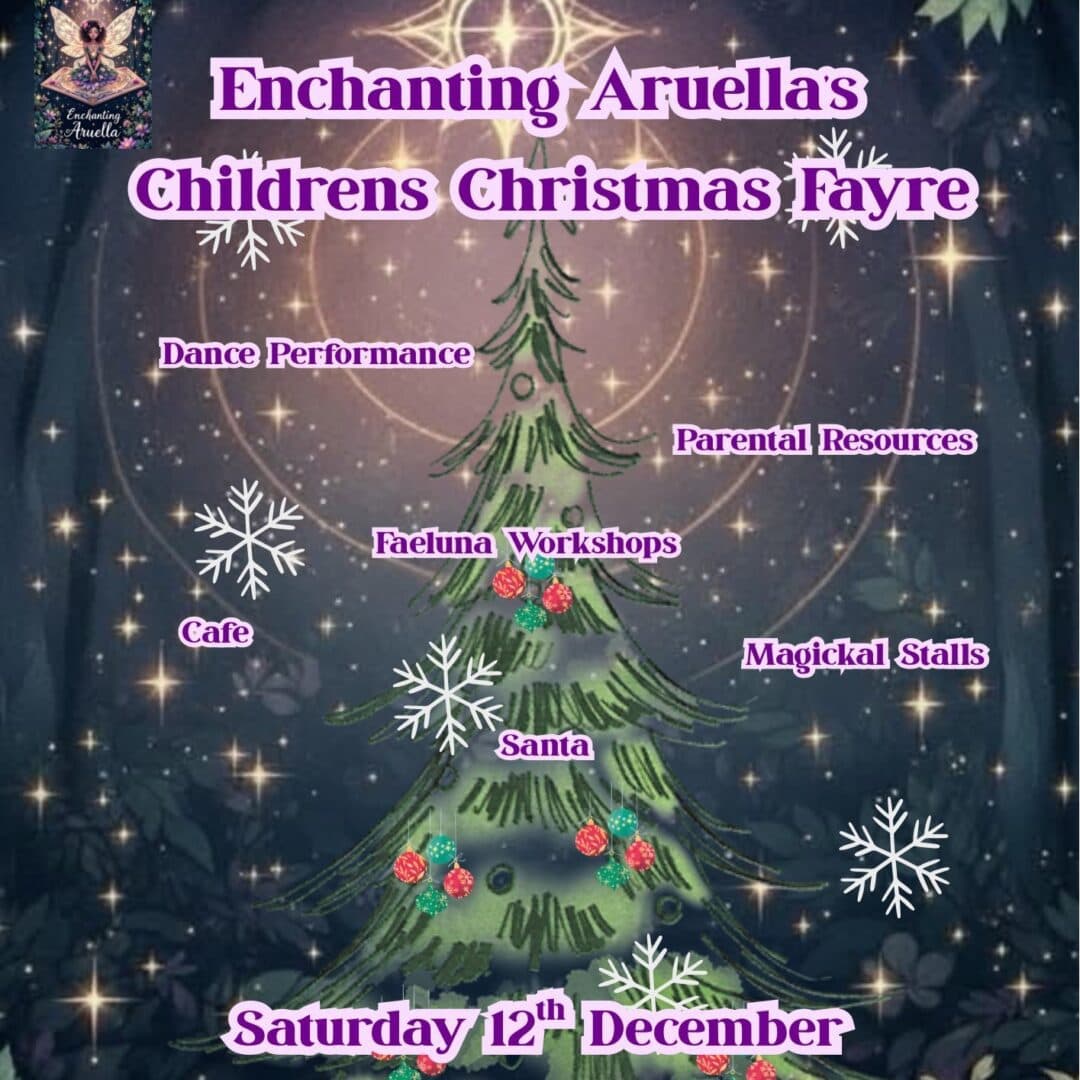 Enchanting Aruella's Children's Christmas Fayre