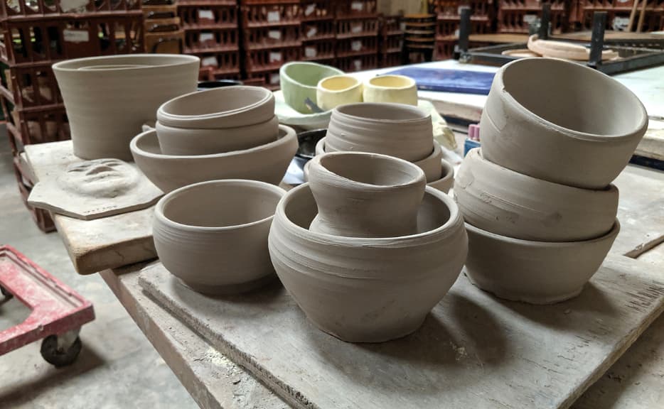 Children's Pottery at Hackney City Farm