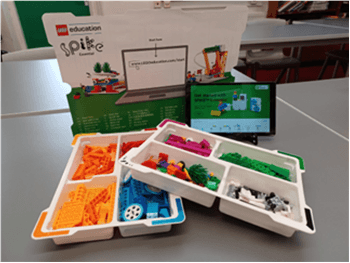 Lego Coding