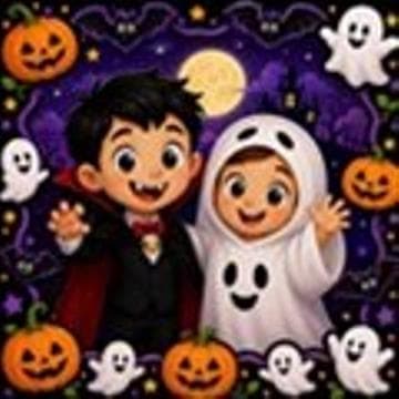 Halloween Jolly Tots
