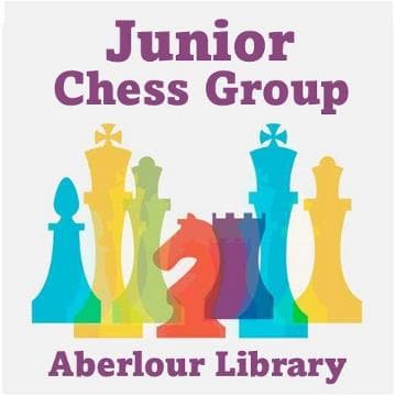 Junior Chess Group at Aberlour Library