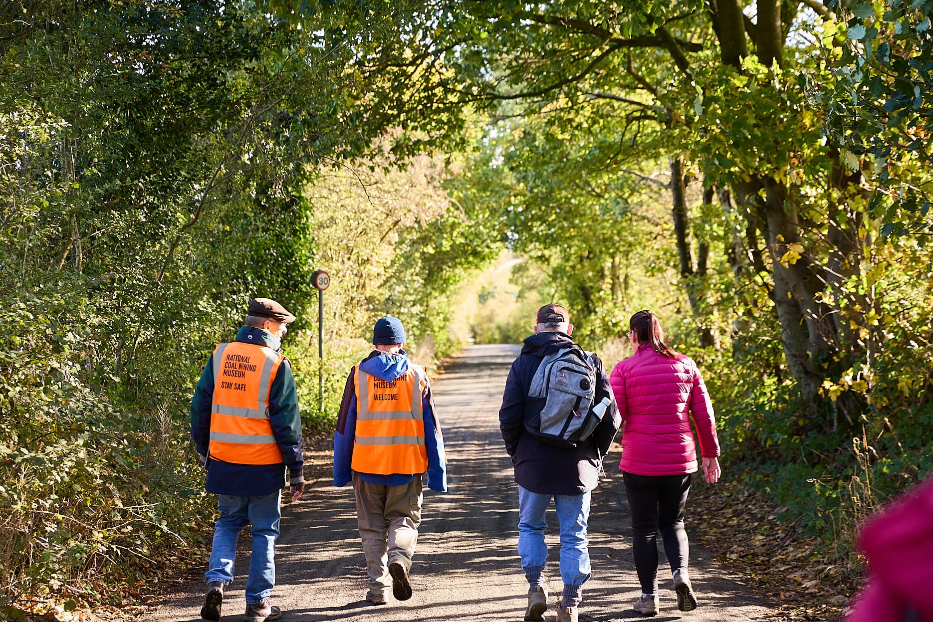 Heritage Walk