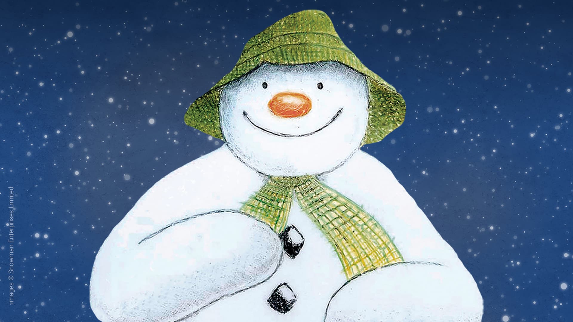 The Snowman with Live Orchestra