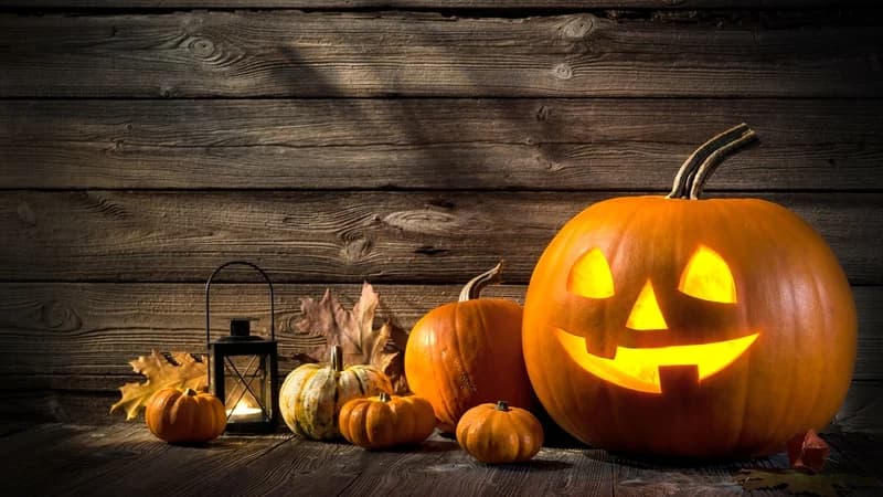 Halloween Adventures in Lewes