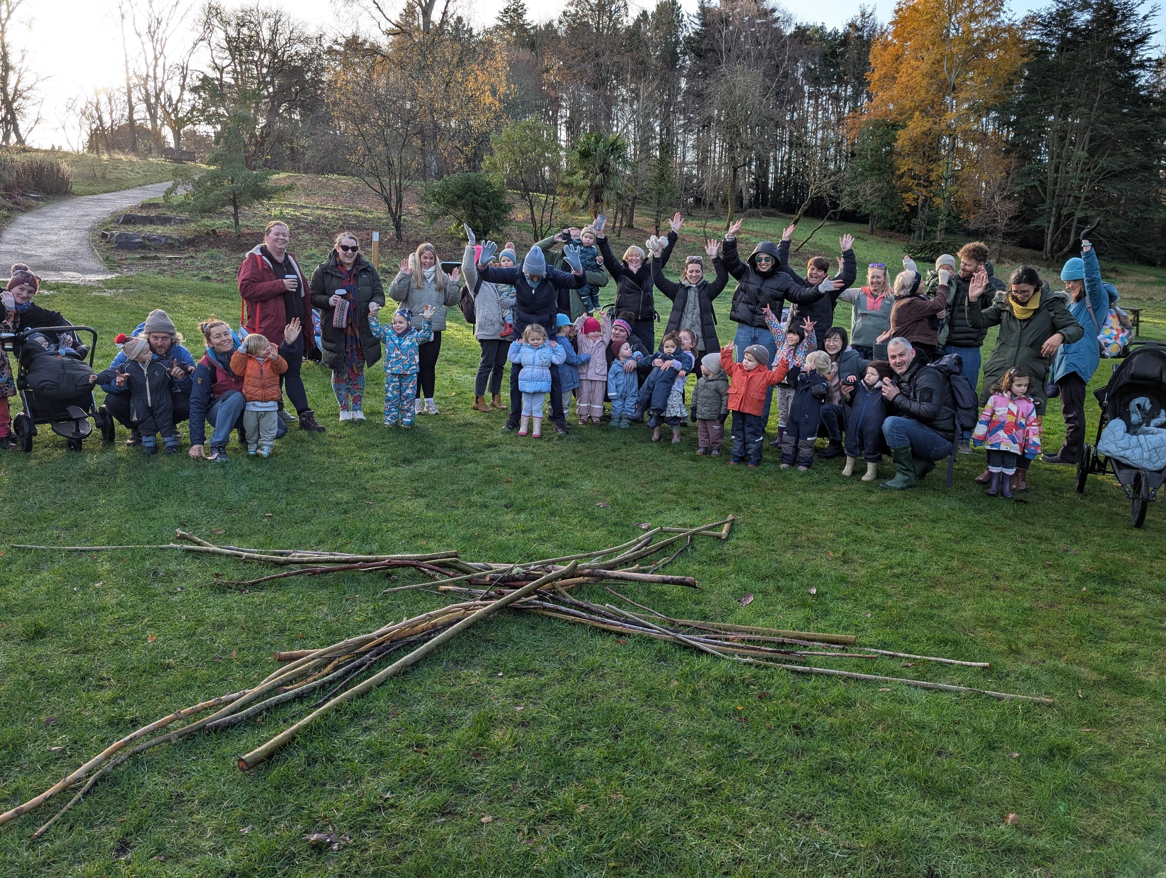 Little Oaks Early Years Group