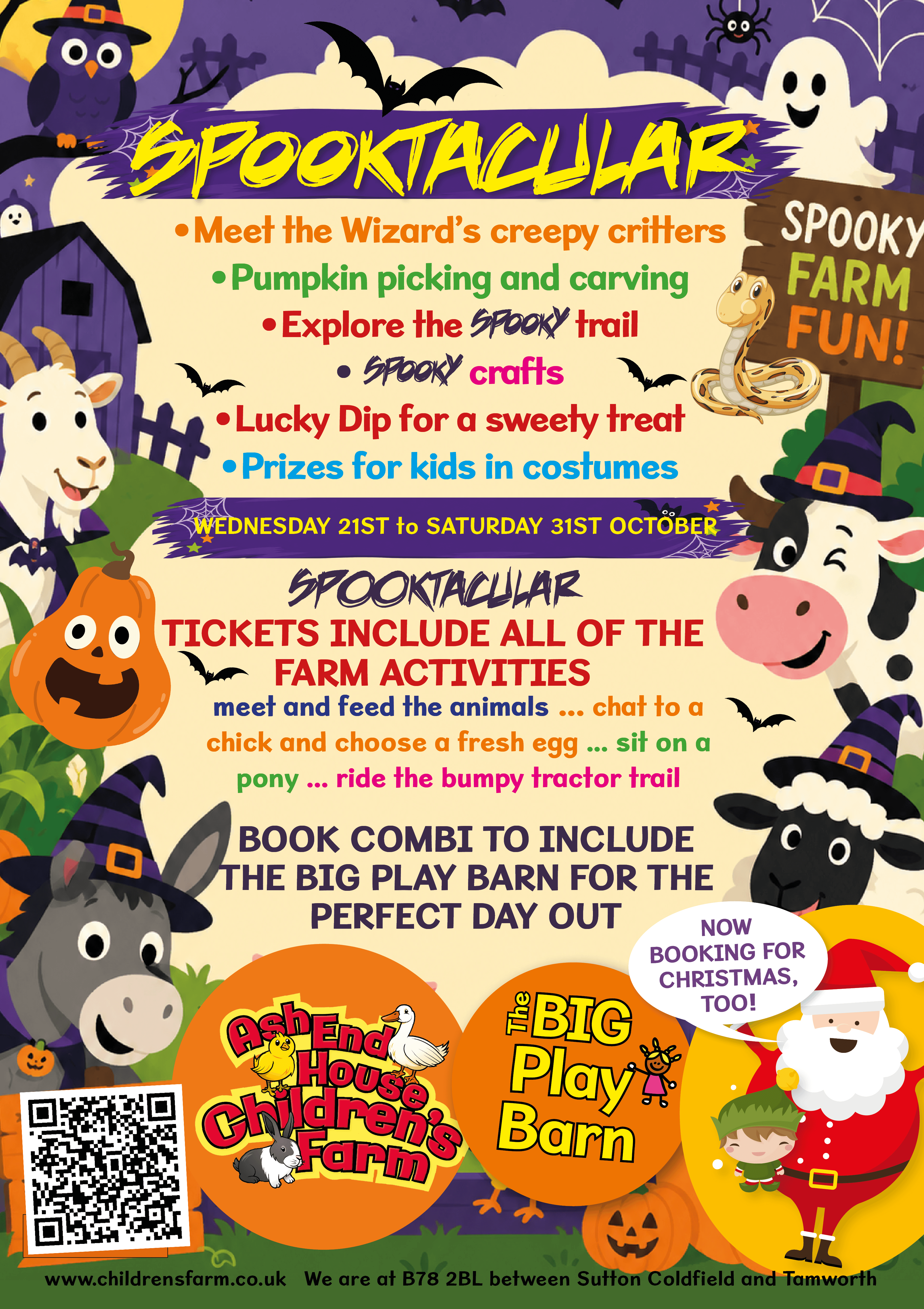 Spooktacular