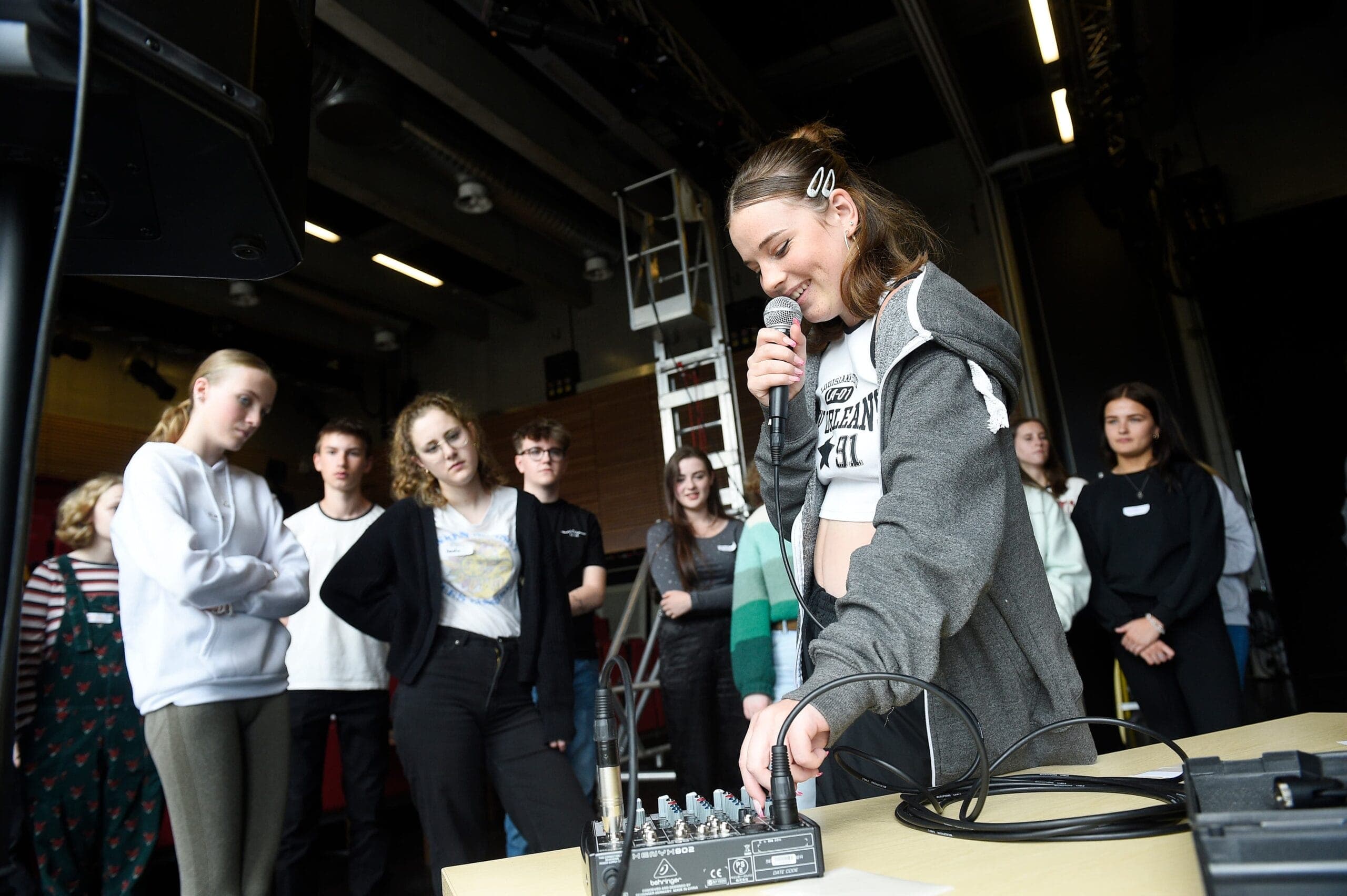 Theatre Insights: Taster Day