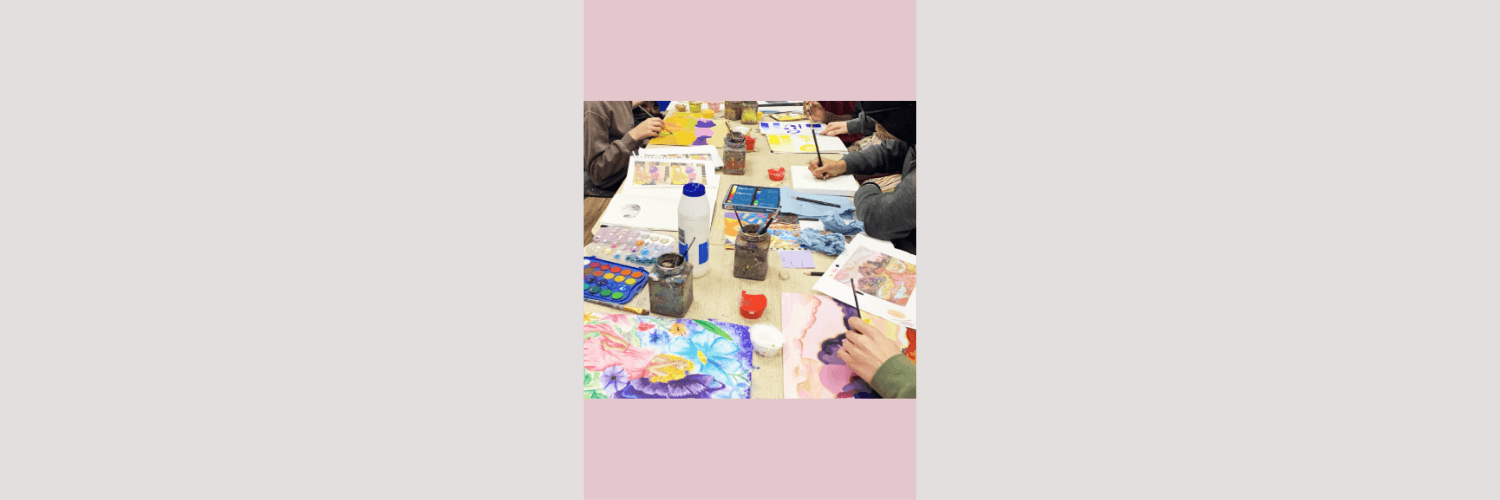 Free Art Workshop