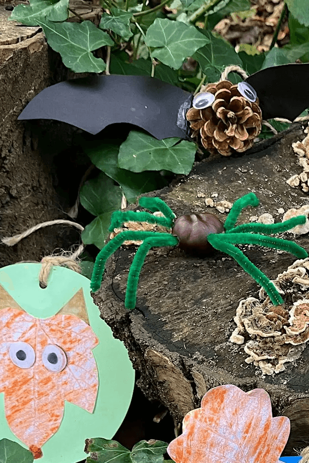 Autumn Half Term Activities (3-10 years) at Martineau Gardens
