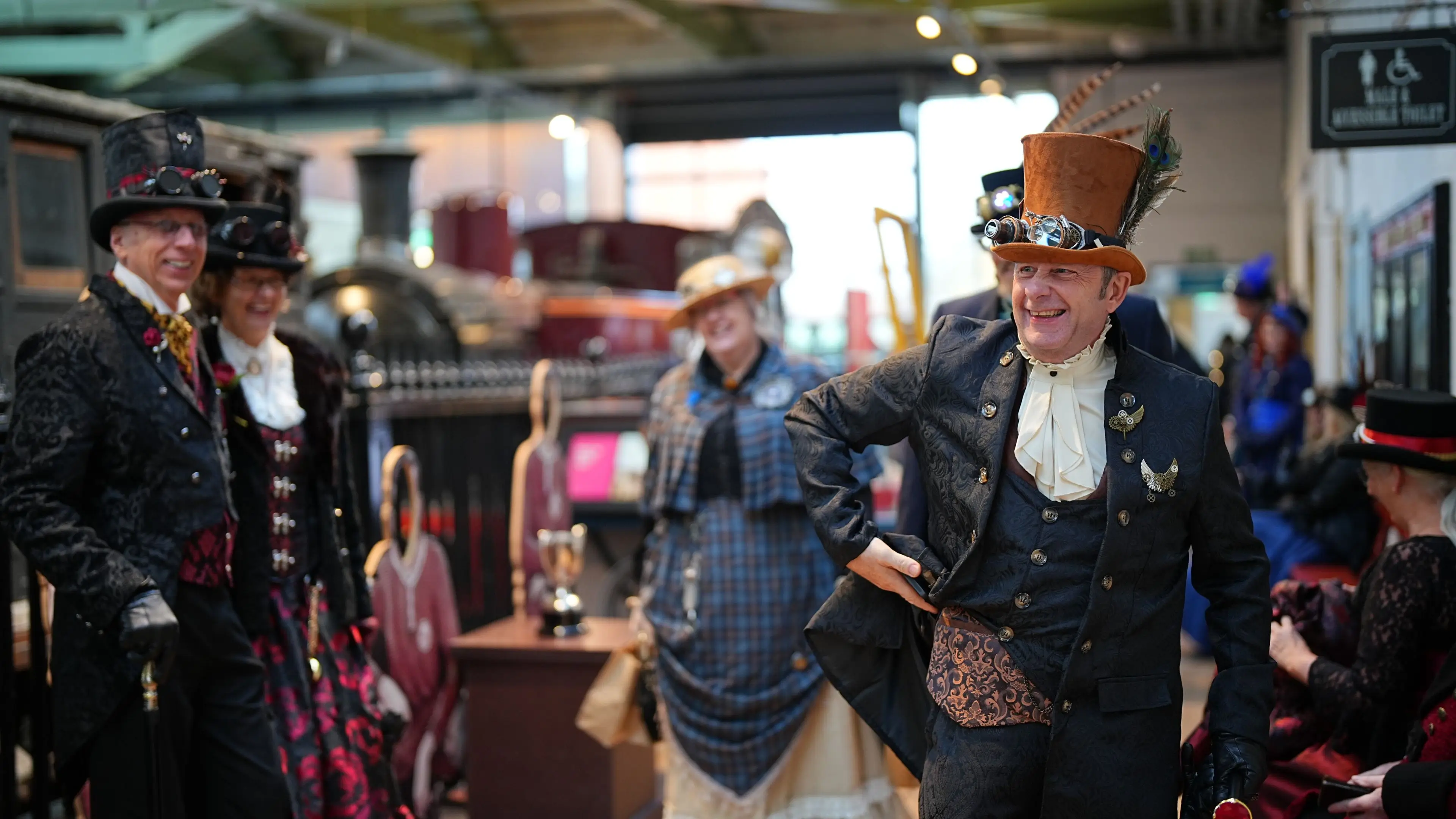 Steampunk Weekend