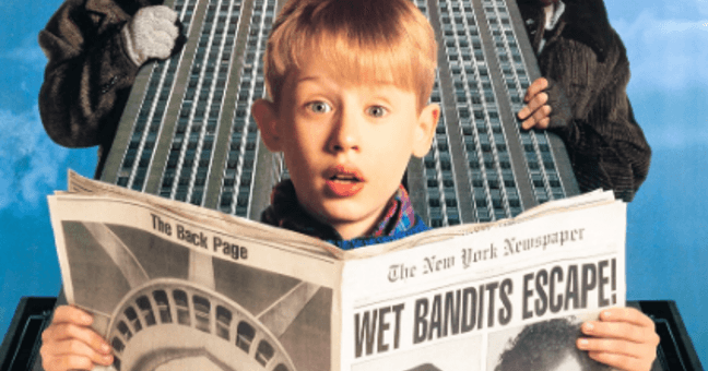 Home Alone 2 - Lost in New York