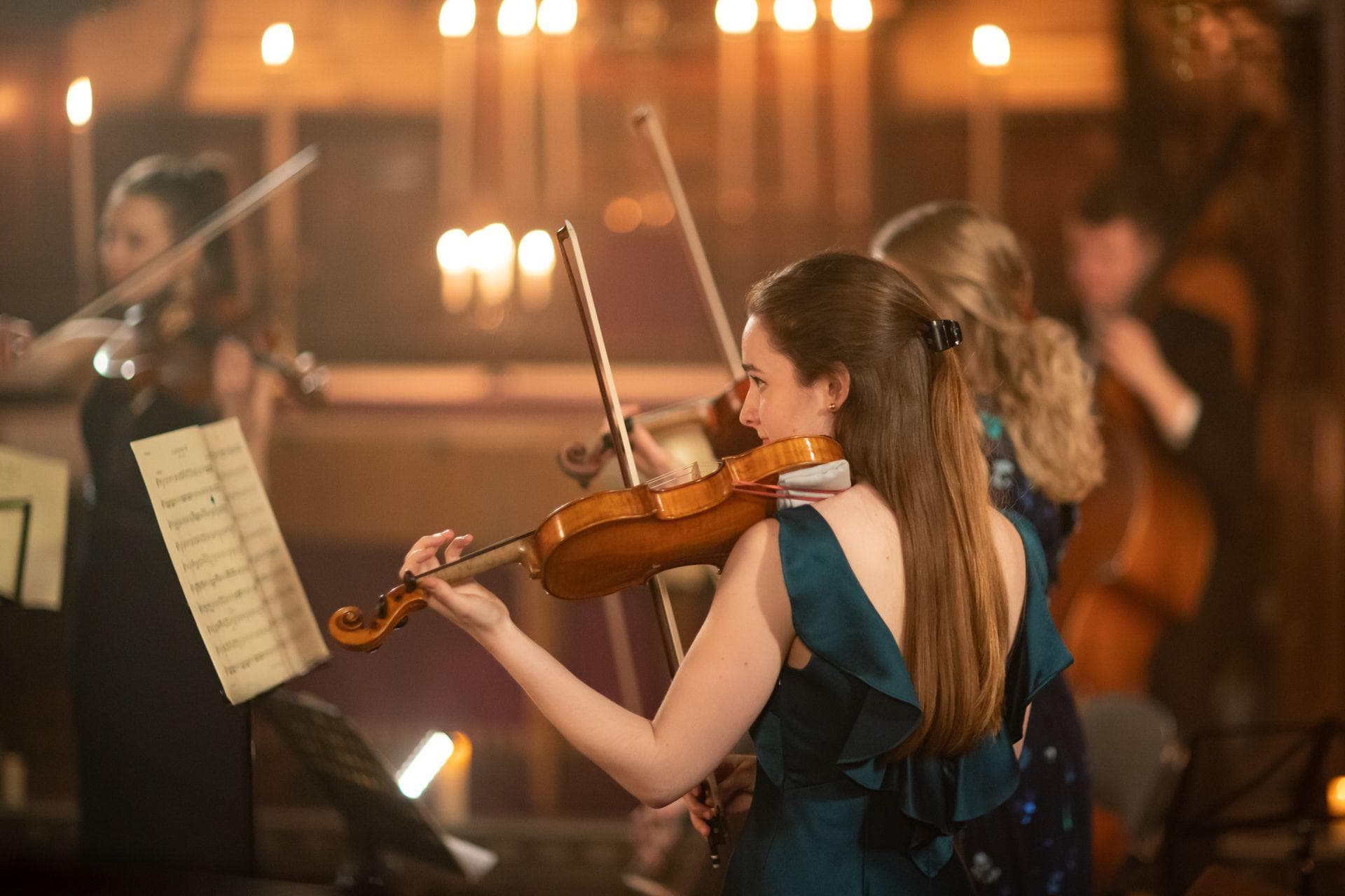 Vivaldi Four Seasons at Christmas by Candlelight