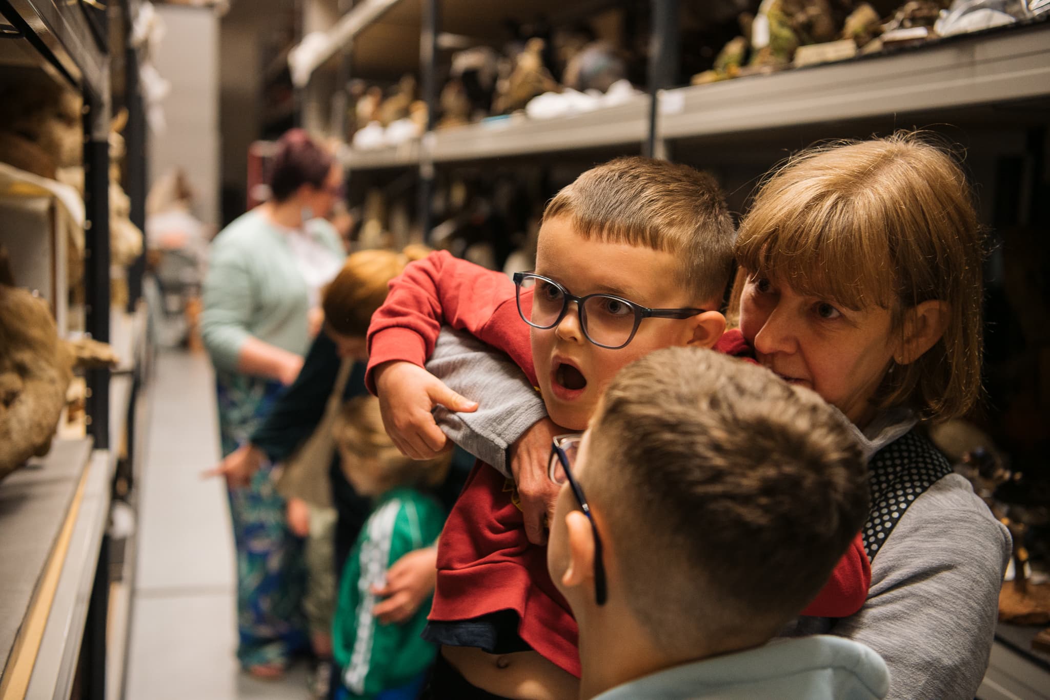 Night Creatures - October Half Term