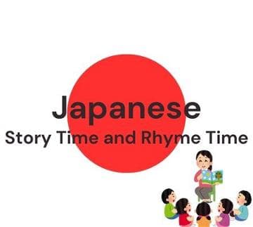 Japanese Storytime at the Core Library