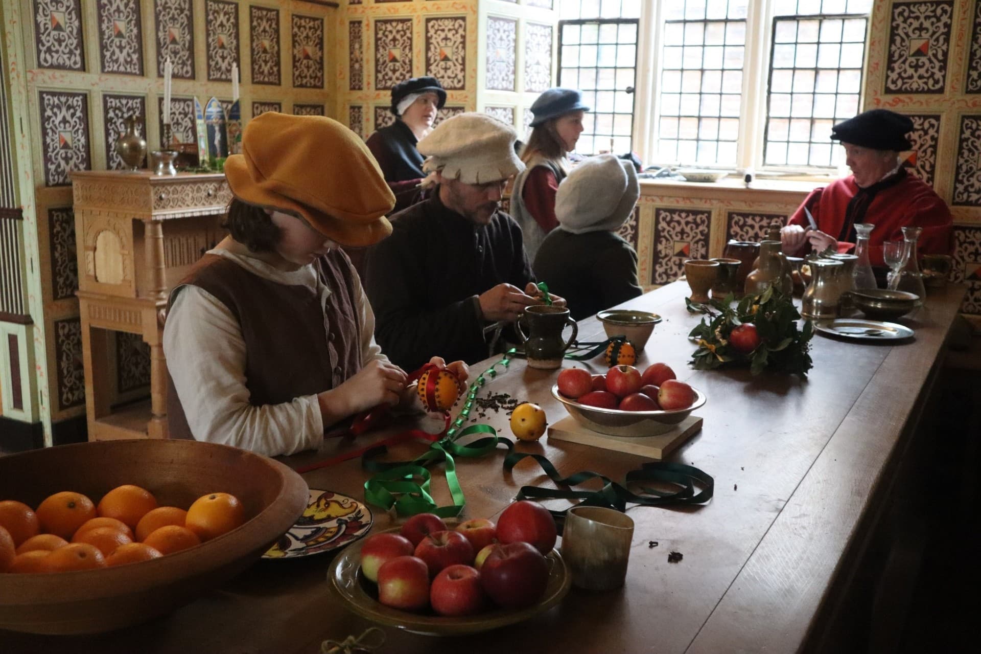 Tudor Christmas