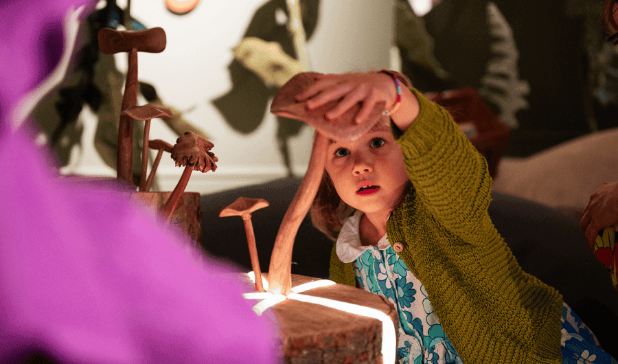 Exhibition: Where Magic Grows
