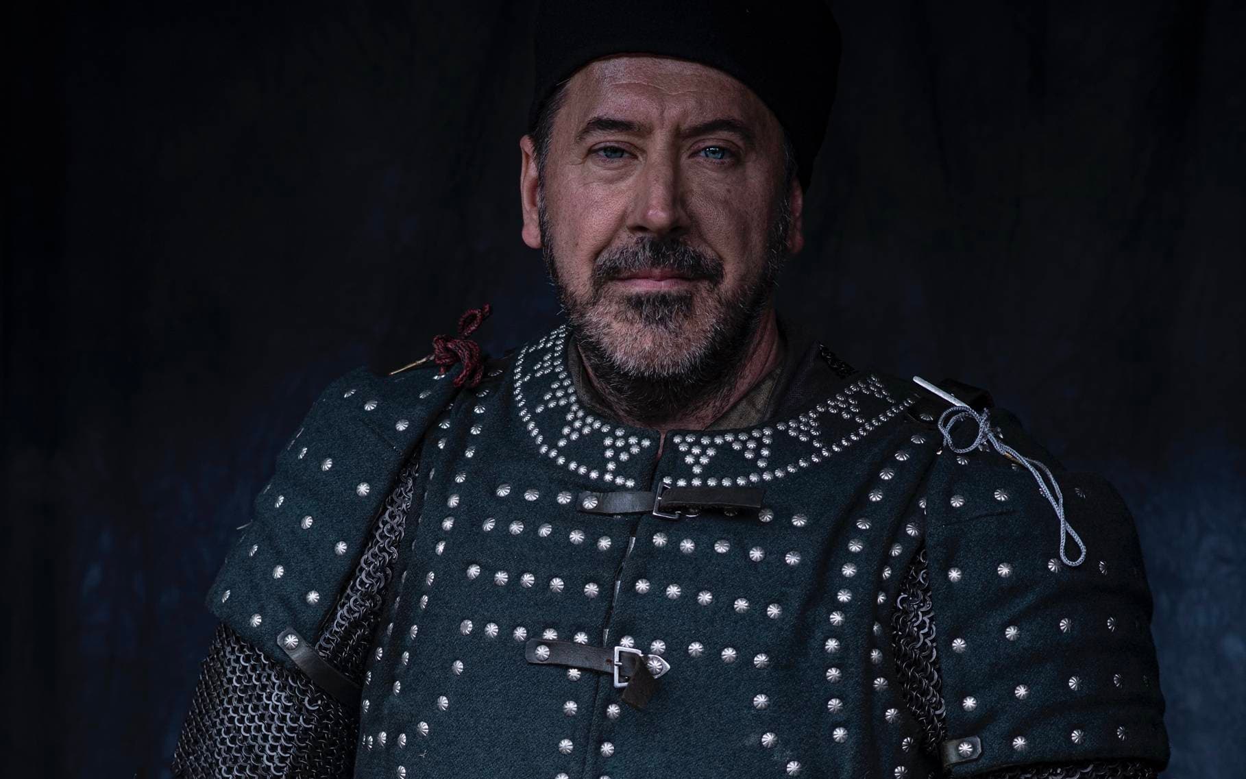 Hands on Armour: The Knight Before Christmas