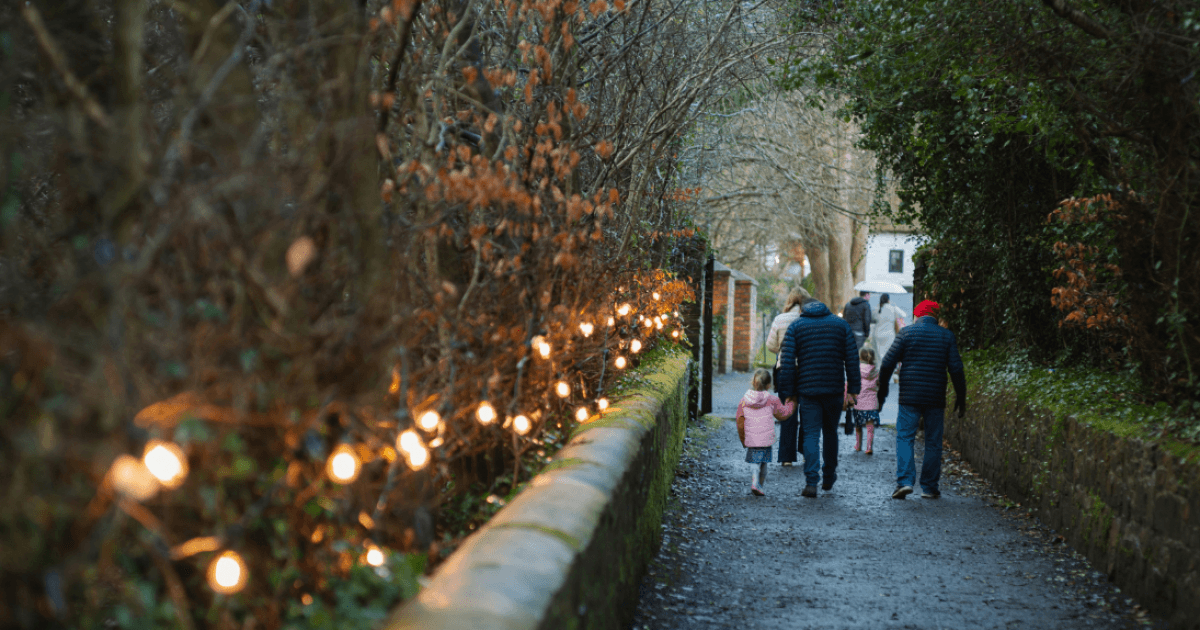 Christmas Evenings at the Ulster Folk Museum