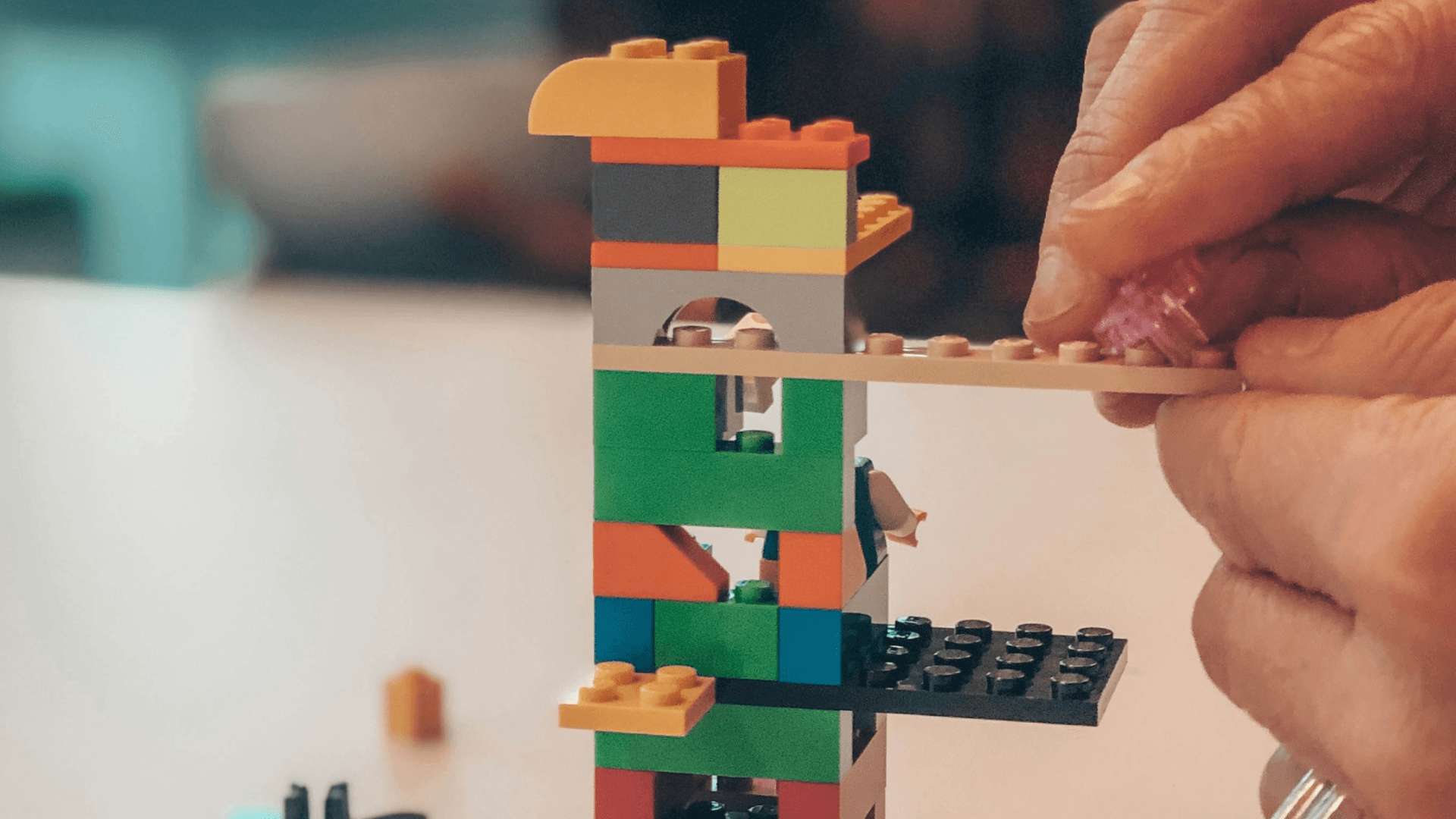 Museum of Ghoulster: Brick Builders Club