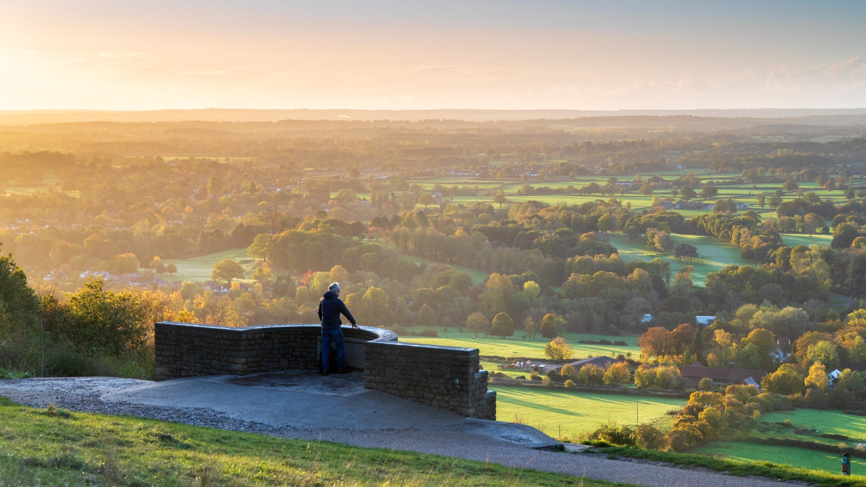 Discovering Box Hill