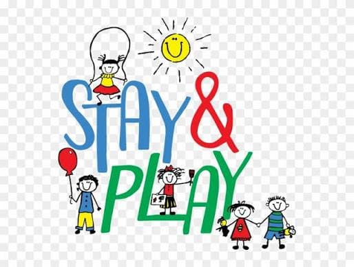 Stay and Play - *Term Time Only*