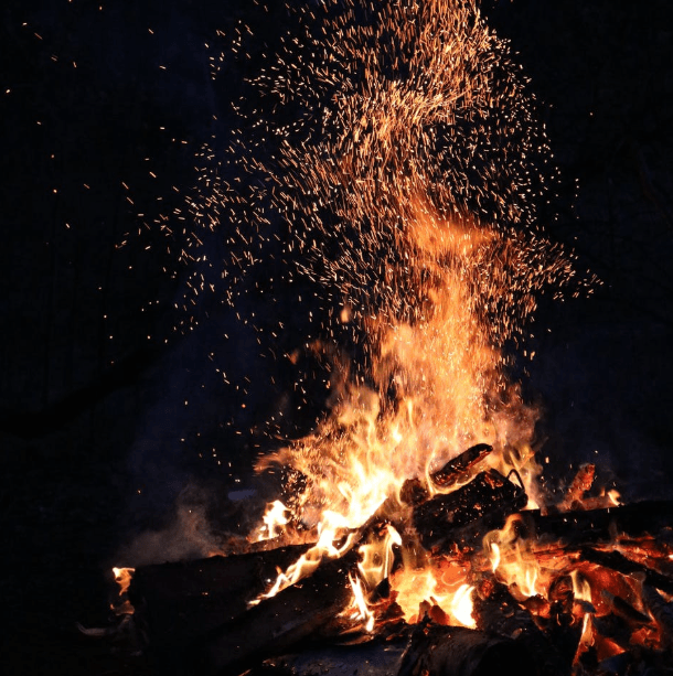 Bonfire Night at Bath City Farm
